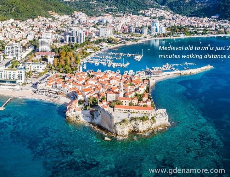 old town budva